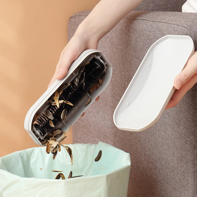 Carpet Dust Brush & Crumb Sweeper