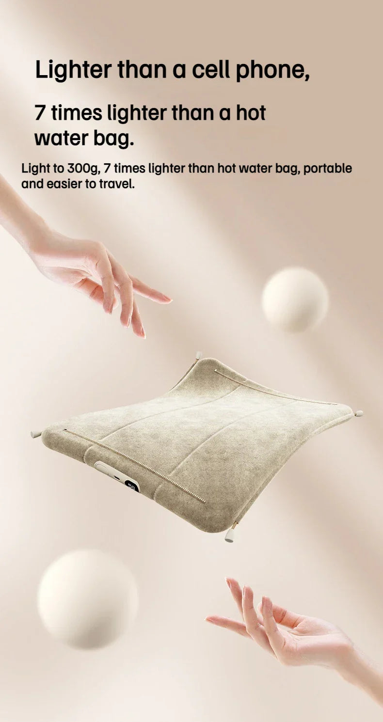 Winter Portable Graphene Hand Warmer