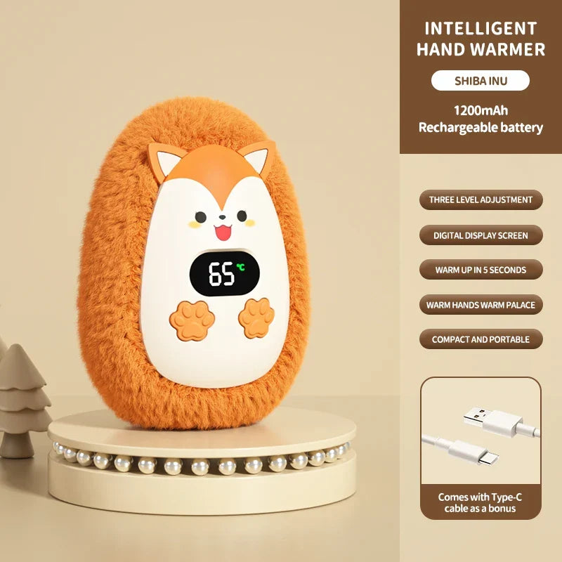 Plush Hand Warmer